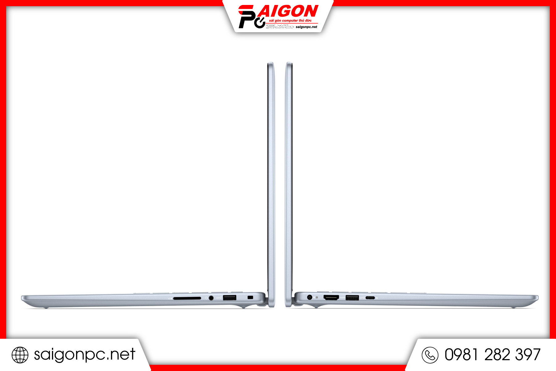 Laptop DELL INS14 5440 - 14" FHD / i5-1334U / 16G / 512G M.2